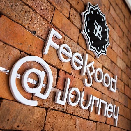 Feelgood@Journey Hostel Phuket Exterior photo