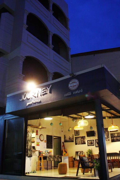 Feelgood@Journey Hostel Phuket Exterior photo