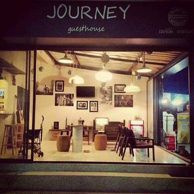 Feelgood@Journey Hostel Phuket Exterior photo