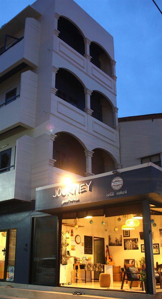 Feelgood@Journey Hostel Phuket Exterior photo