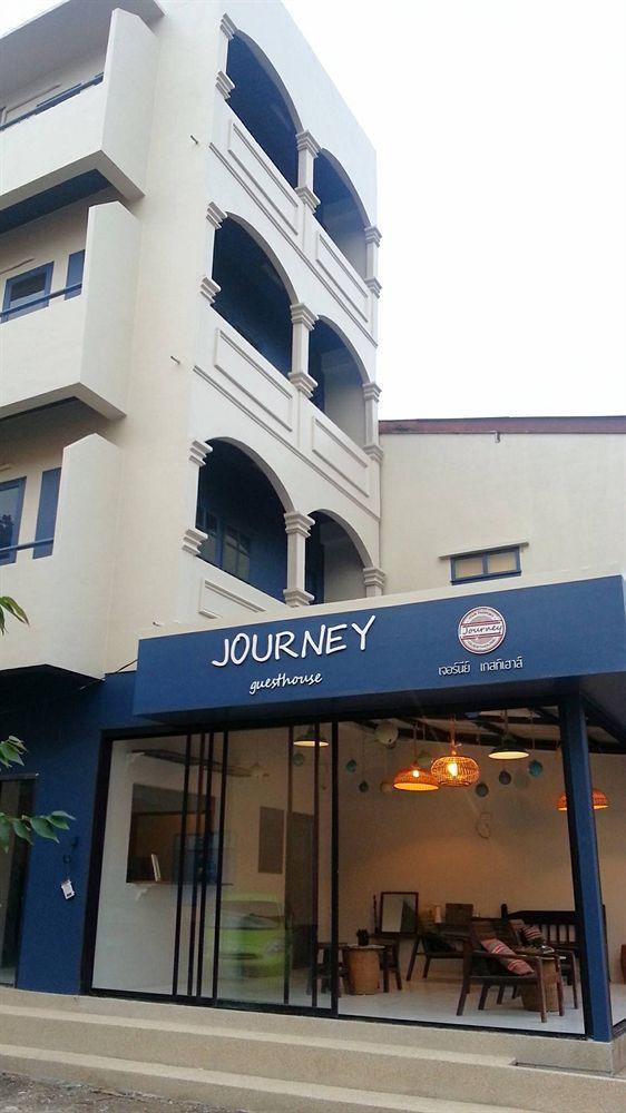Feelgood@Journey Hostel Phuket Exterior photo