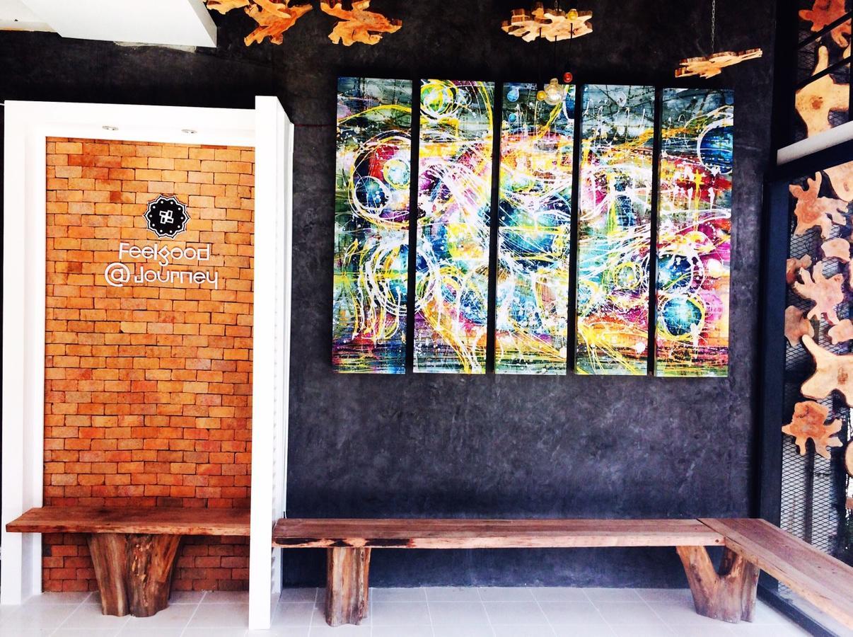 Feelgood@Journey Hostel Phuket Exterior photo