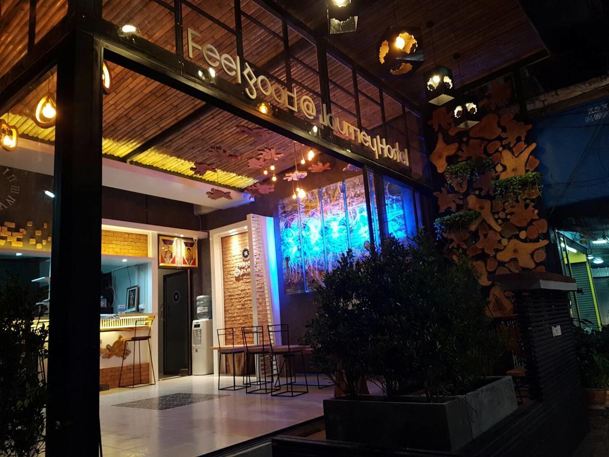 Feelgood@Journey Hostel Phuket Exterior photo