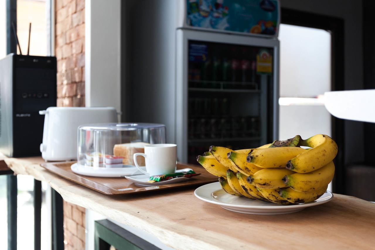 Feelgood@Journey Hostel Phuket Exterior photo