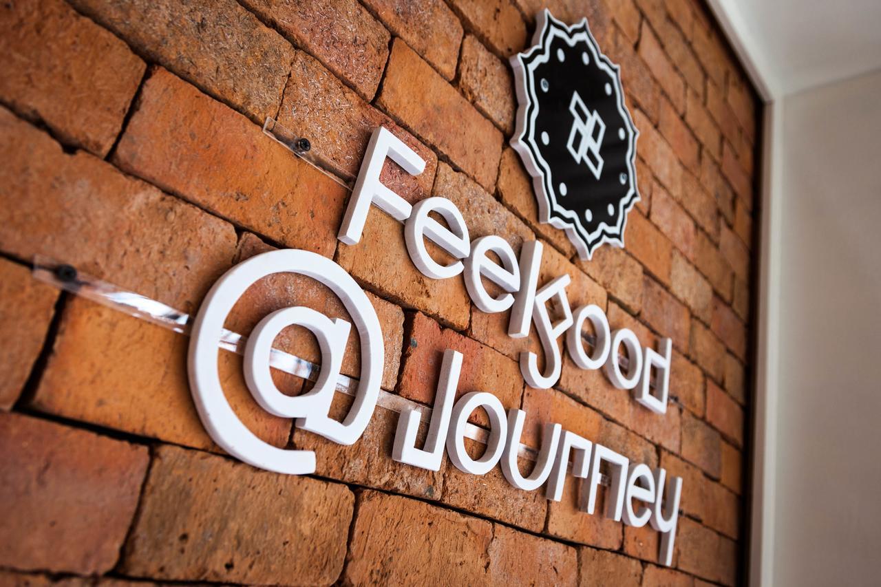 Feelgood@Journey Hostel Phuket Exterior photo