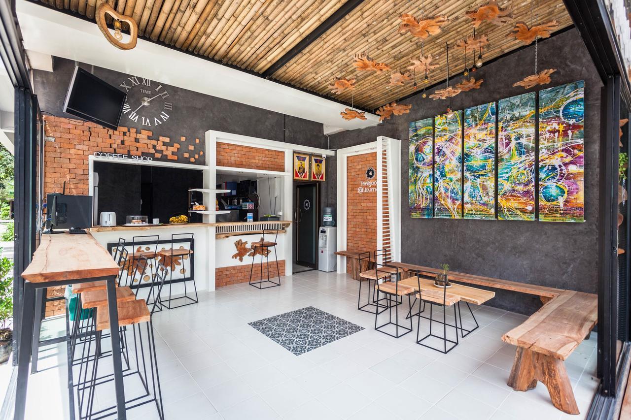 Feelgood@Journey Hostel Phuket Exterior photo