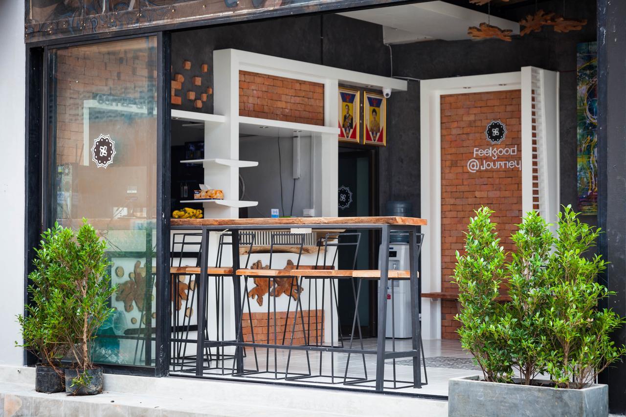 Feelgood@Journey Hostel Phuket Exterior photo