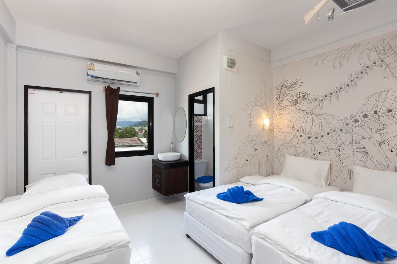 Feelgood@Journey Hostel Phuket Exterior photo