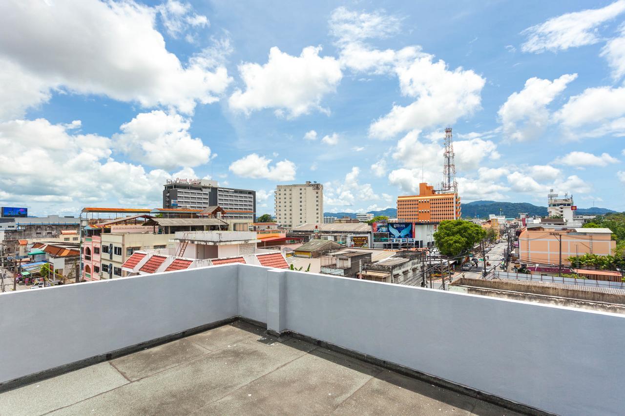 Feelgood@Journey Hostel Phuket Exterior photo