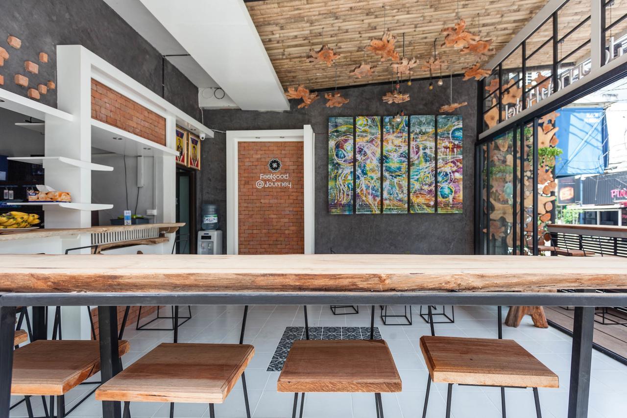 Feelgood@Journey Hostel Phuket Exterior photo
